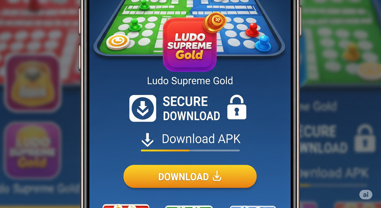 Ludo Supreme Gold APK Download The Official & Secure Way